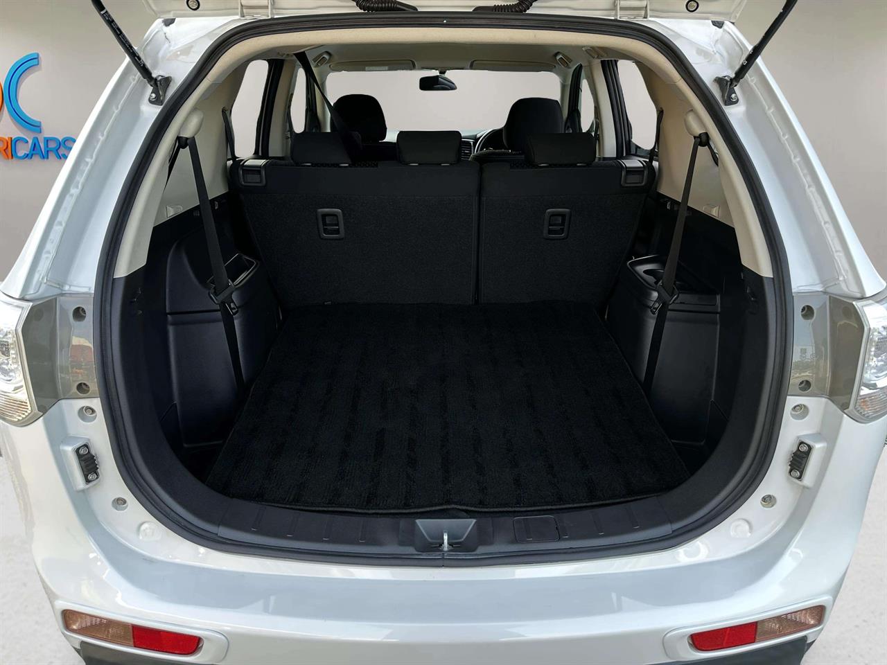 2014 Mitsubishi Outlander