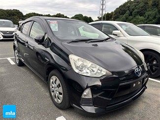 2013 Toyota AQUA - Thumbnail