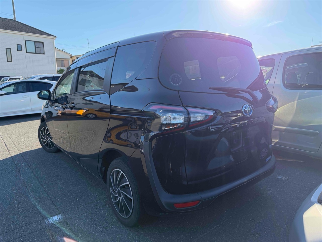 2018 Toyota Sienta