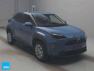 2021 Toyota YARIS CROSS - Thumbnail