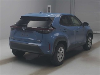 2021 Toyota YARIS CROSS - Thumbnail