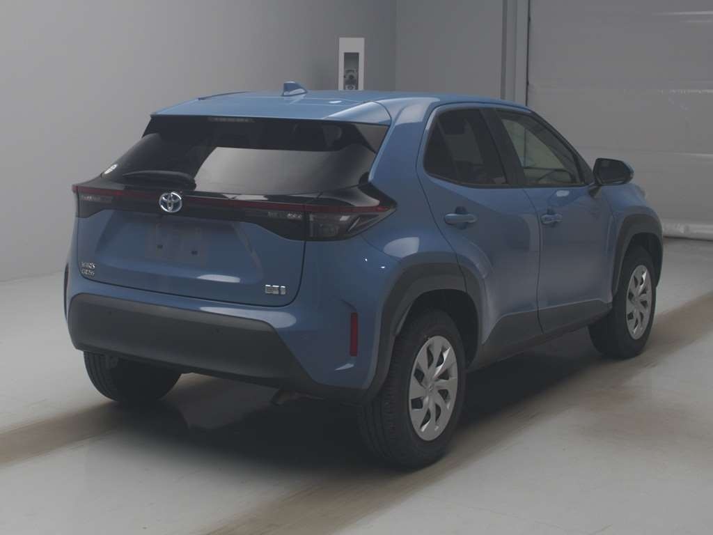 2021 Toyota YARIS CROSS