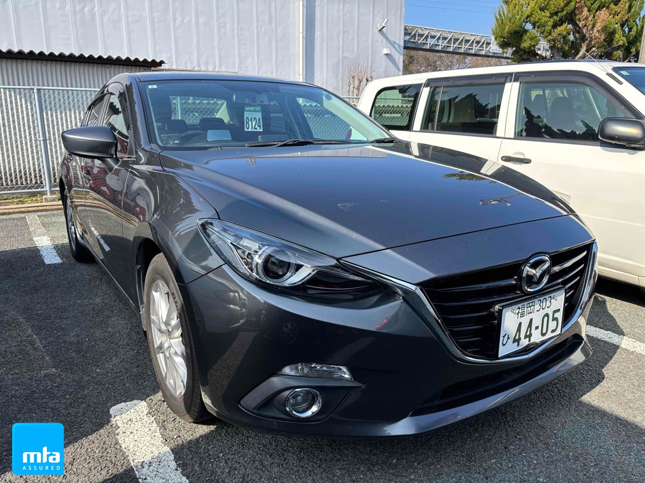 2015 Mazda Axela