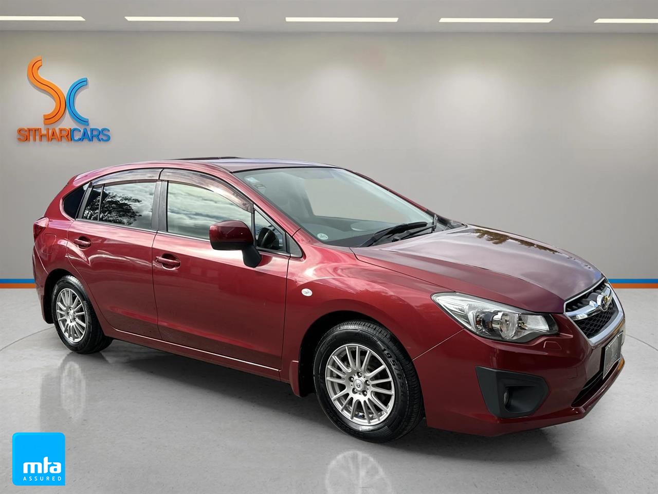 2013 Subaru Impreza