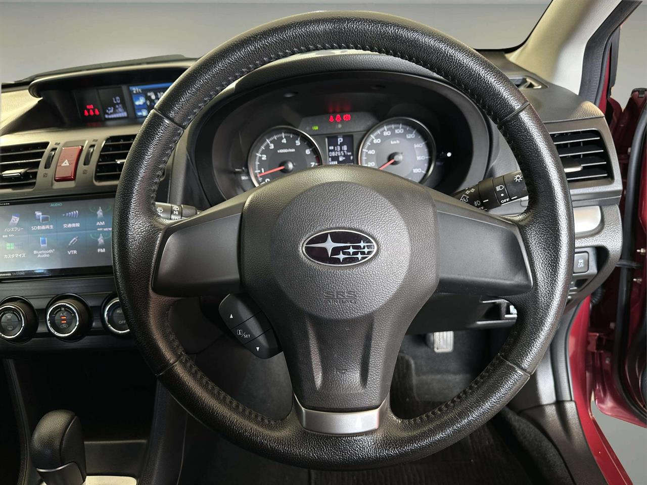 2013 Subaru Impreza
