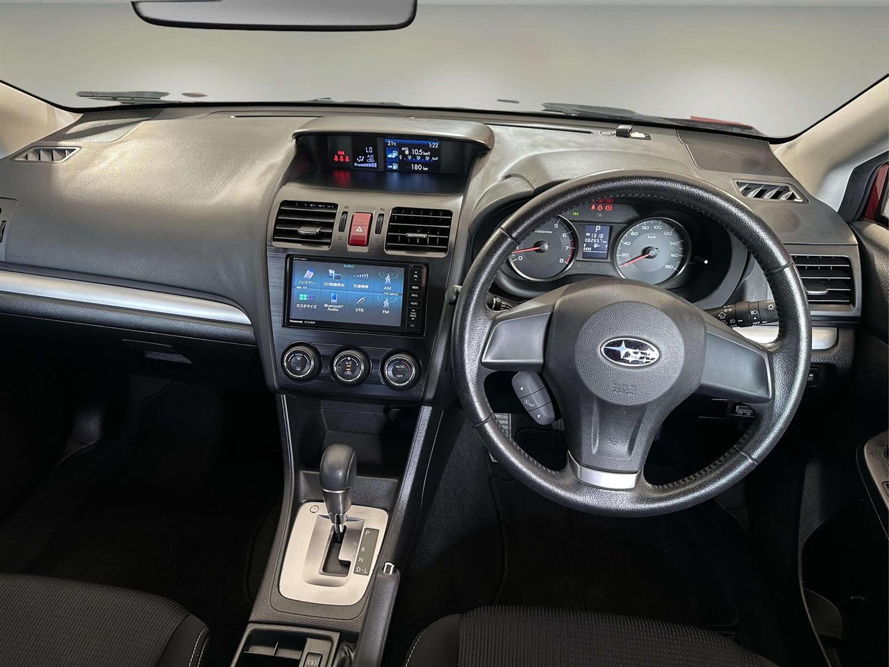 2013 Subaru Impreza