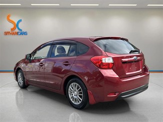 2013 Subaru Impreza - Thumbnail