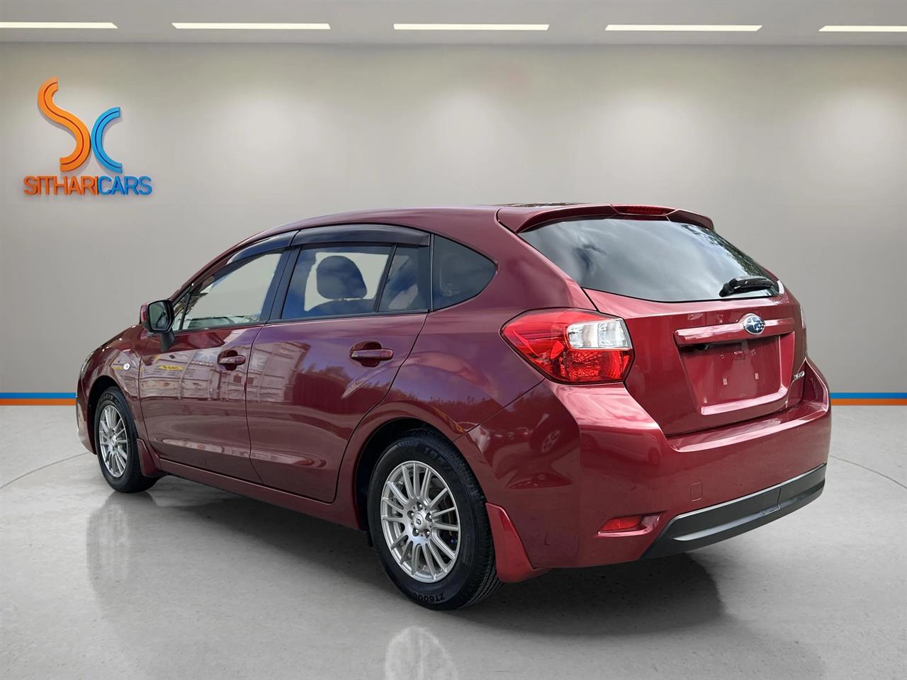 2013 Subaru Impreza