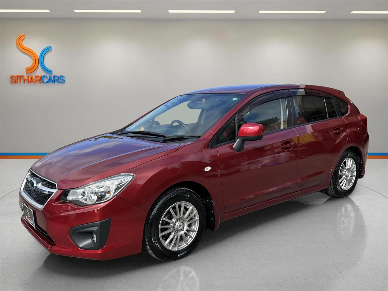 2013 Subaru Impreza