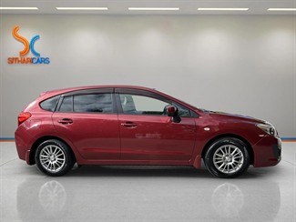 2013 Subaru Impreza - Thumbnail