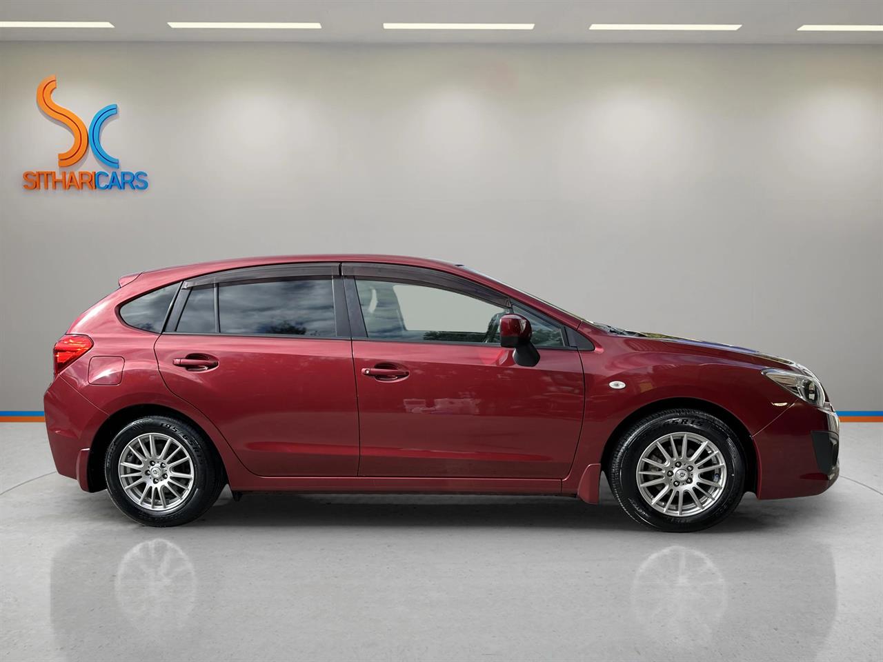 2013 Subaru Impreza