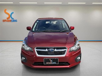 2013 Subaru Impreza - Thumbnail