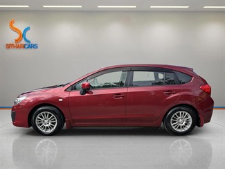 2013 Subaru Impreza - Thumbnail