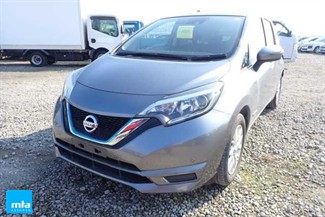 2020 Nissan Note - Thumbnail