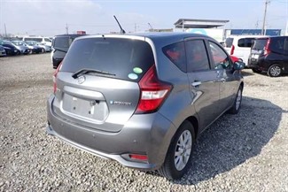 2020 Nissan Note - Thumbnail