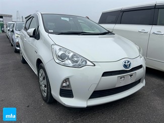 2014 Toyota AQUA - Thumbnail