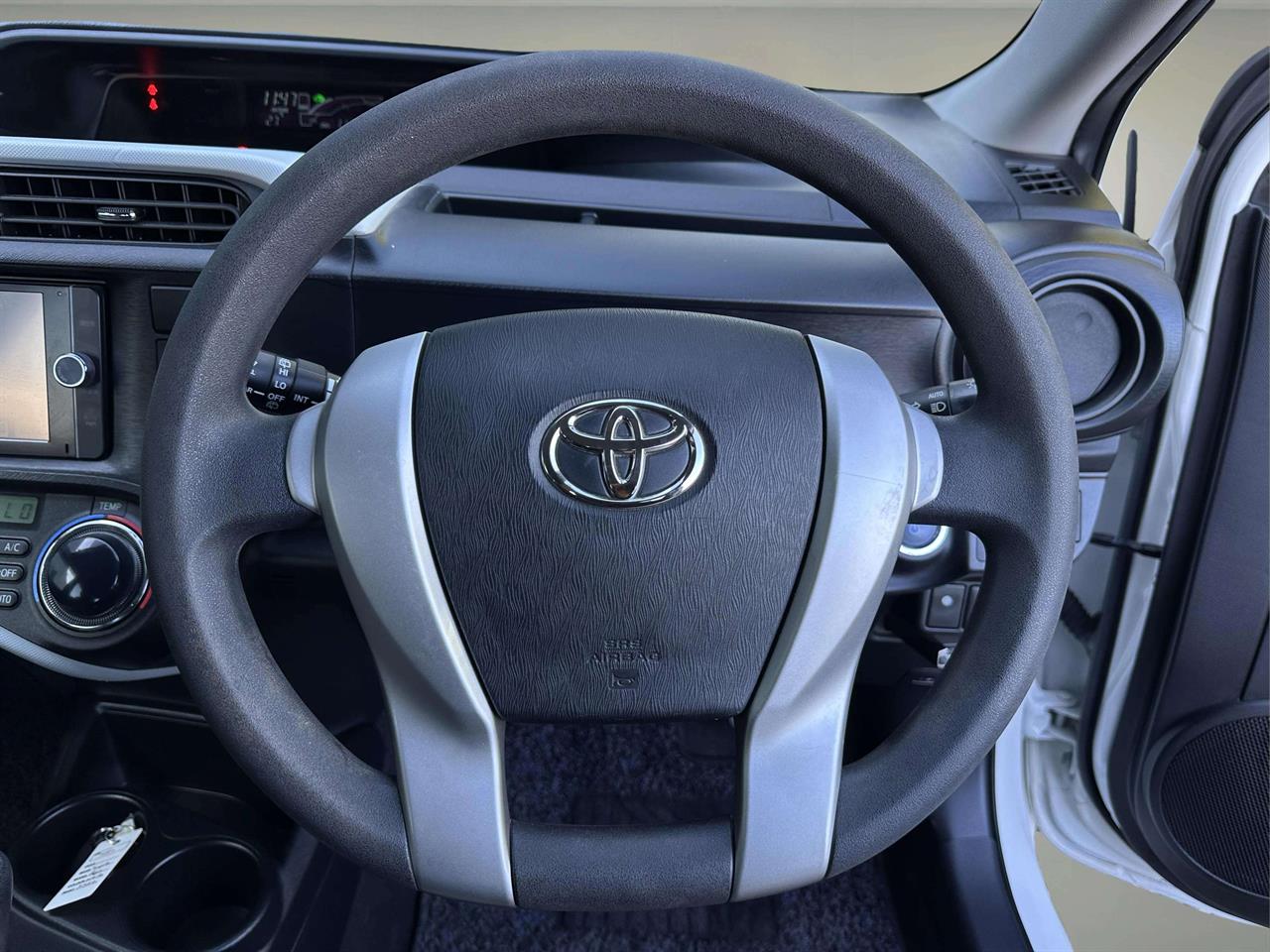 2014 Toyota AQUA