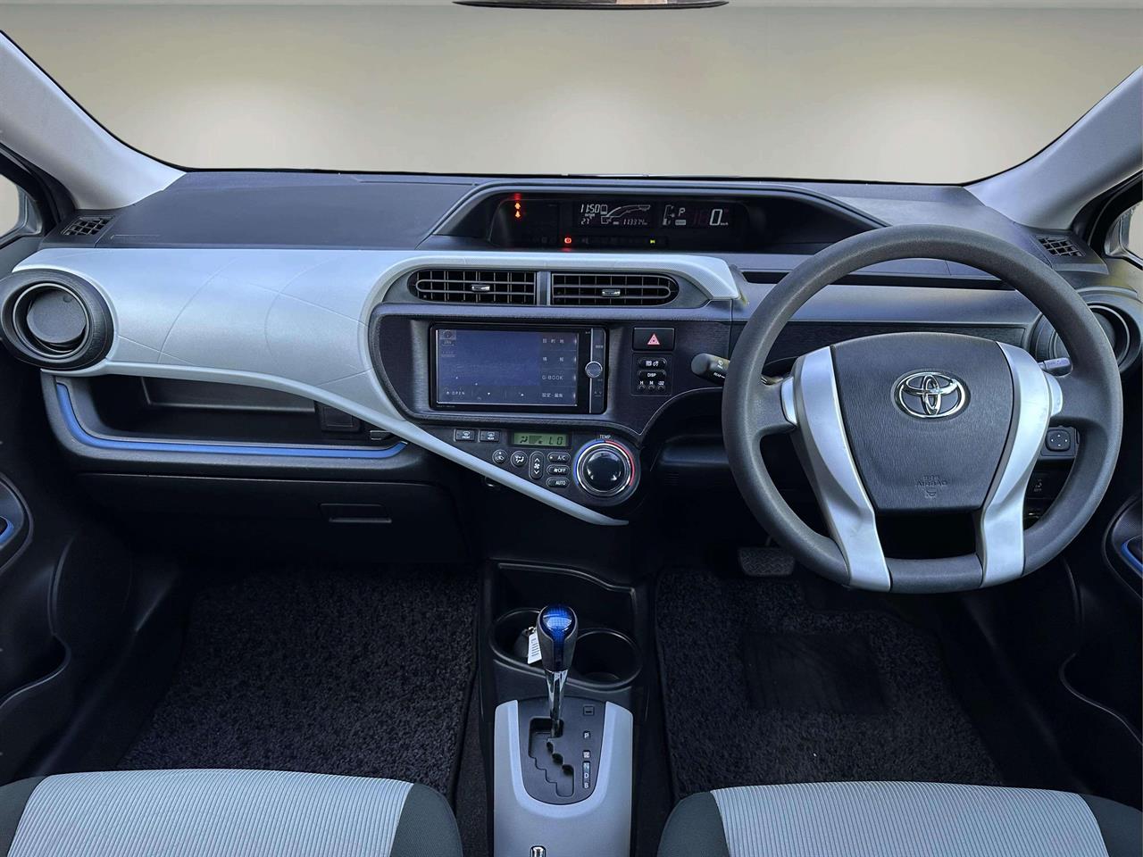 2014 Toyota AQUA