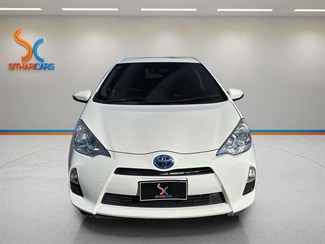 2014 Toyota AQUA - Thumbnail