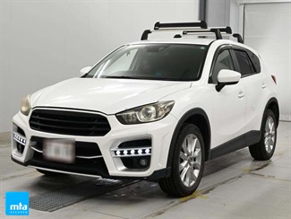 2013 Mazda Cx-5 - Thumbnail