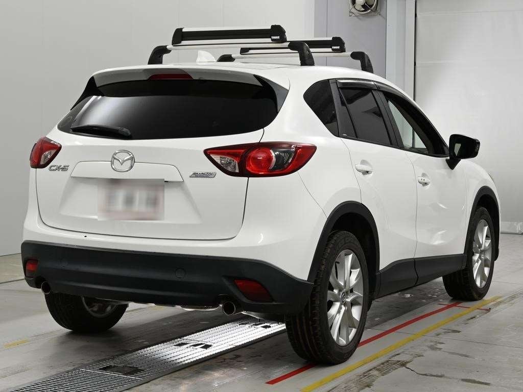 2013 Mazda Cx-5
