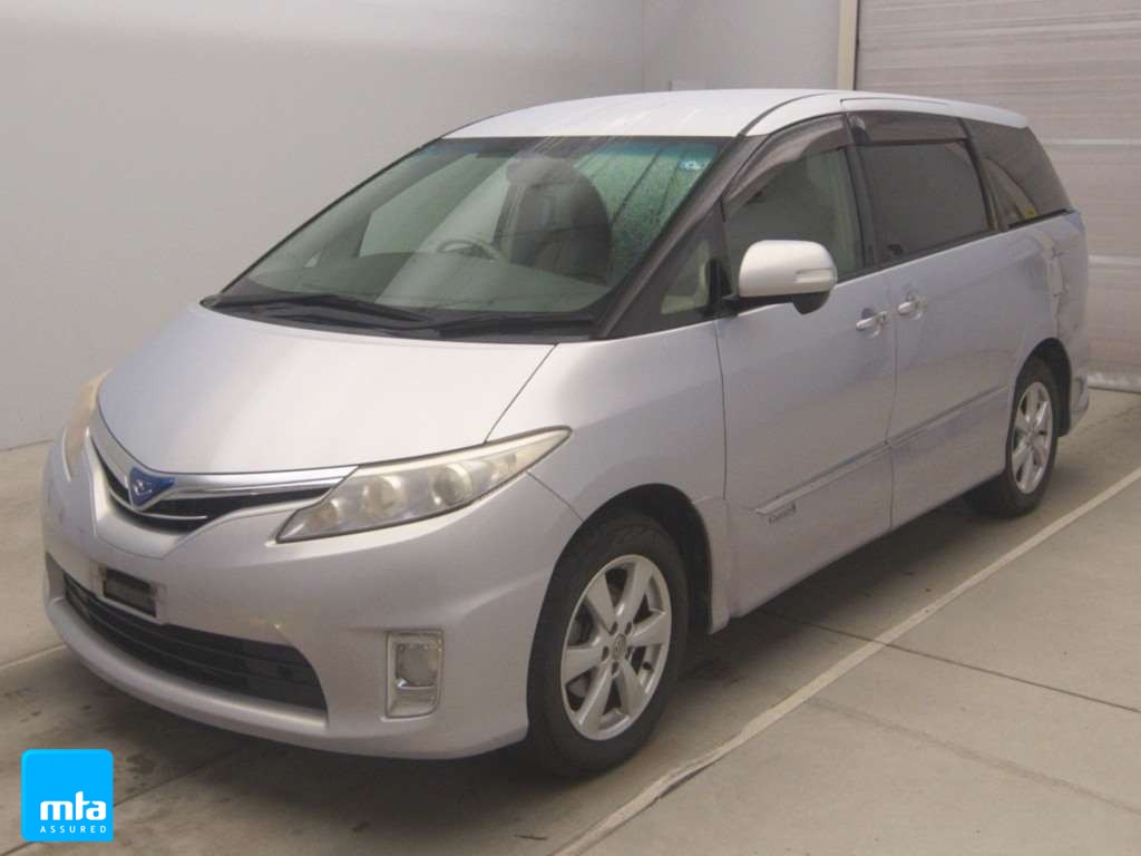 2012 Toyota Estima