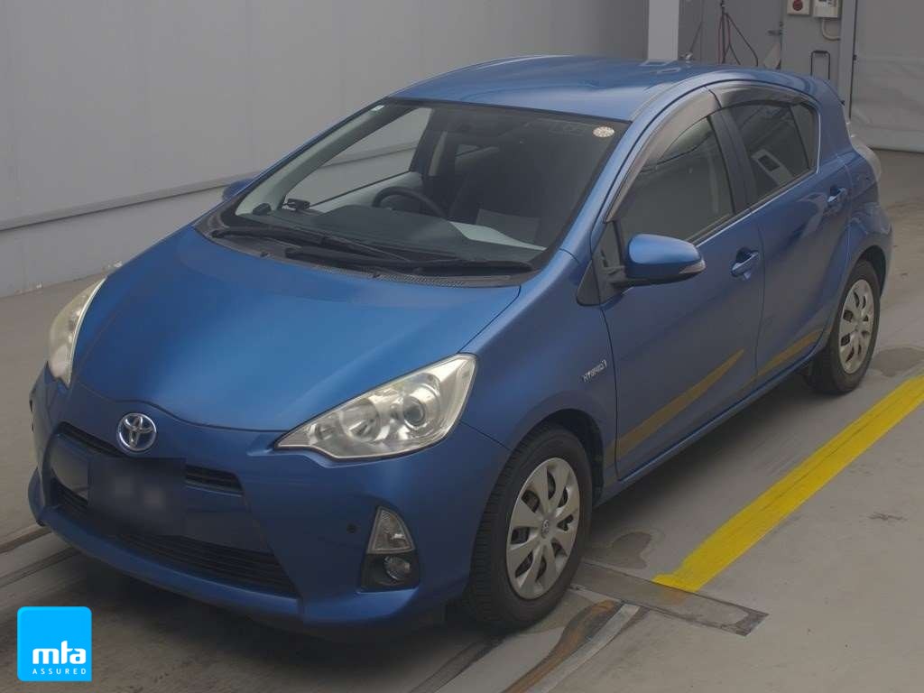 2012 Toyota AQUA