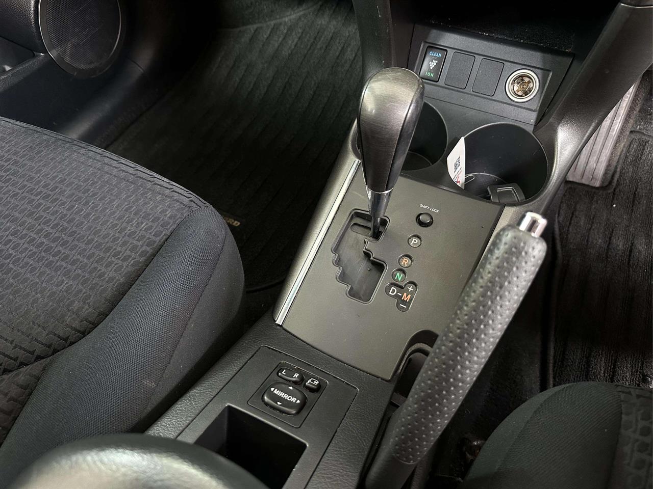 2008 Toyota VANGUARD