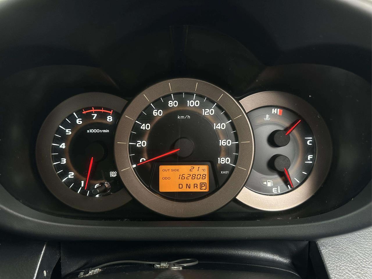 2008 Toyota VANGUARD