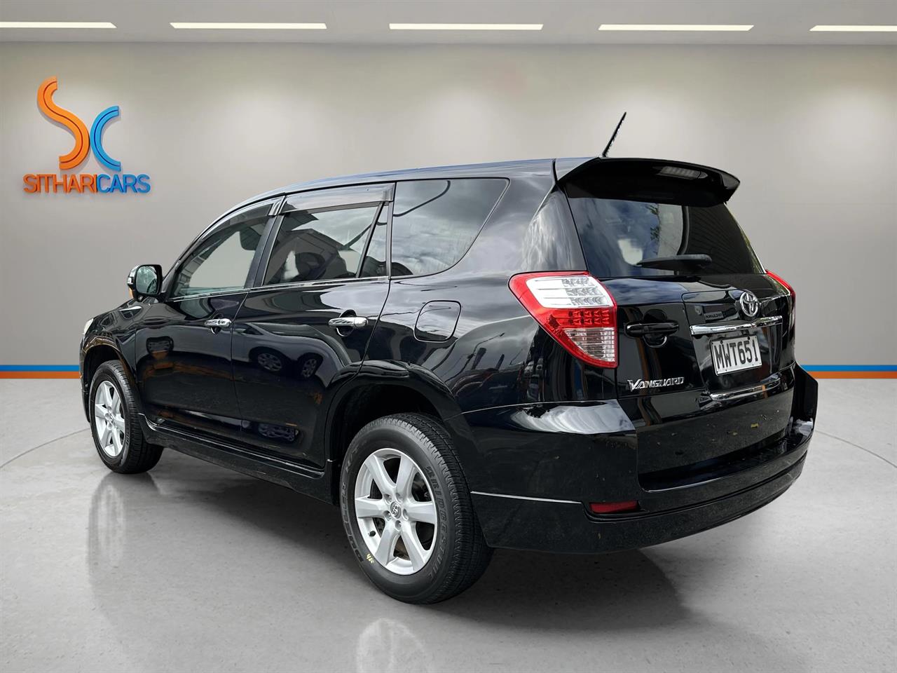 2008 Toyota VANGUARD