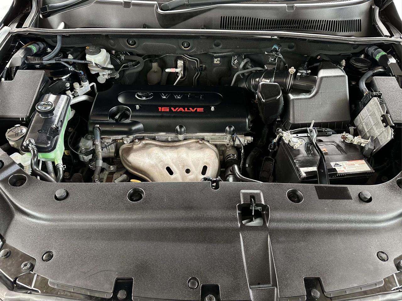 2008 Toyota VANGUARD