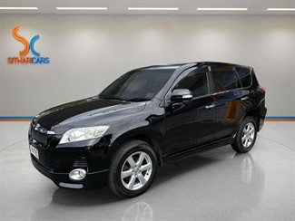 2008 Toyota VANGUARD - Thumbnail