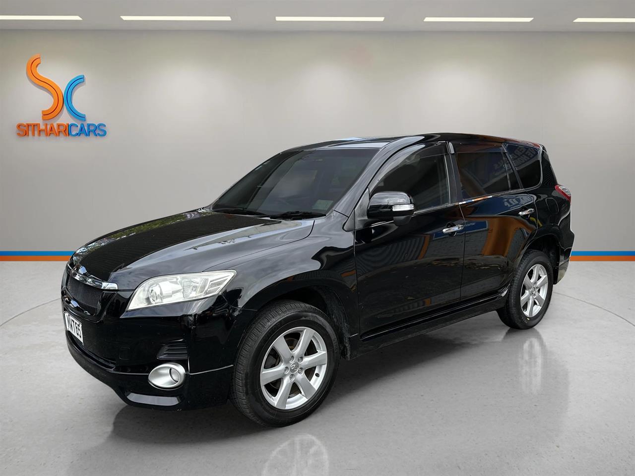 2008 Toyota VANGUARD