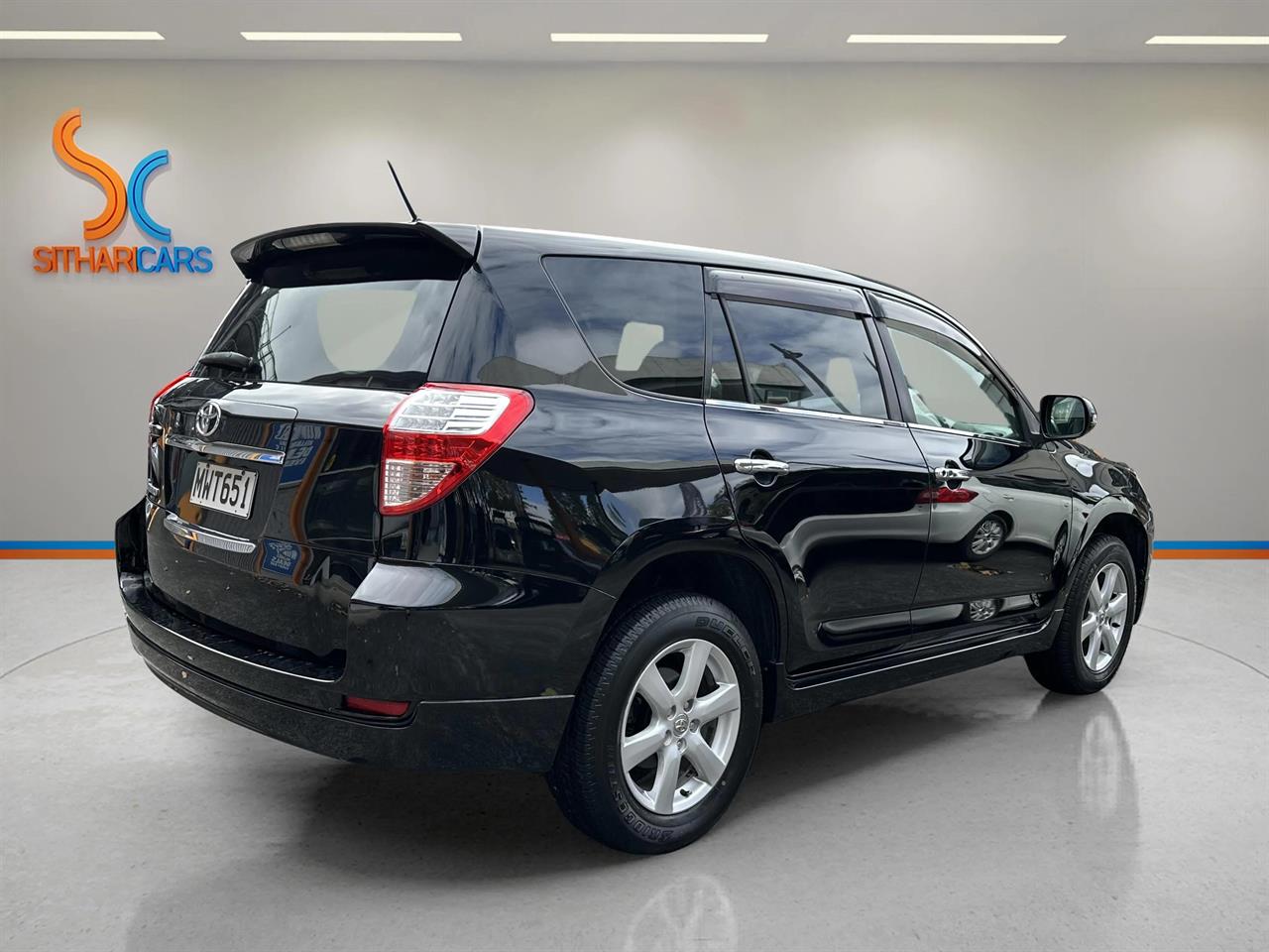 2008 Toyota VANGUARD