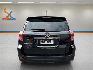 2008 Toyota VANGUARD - Thumbnail