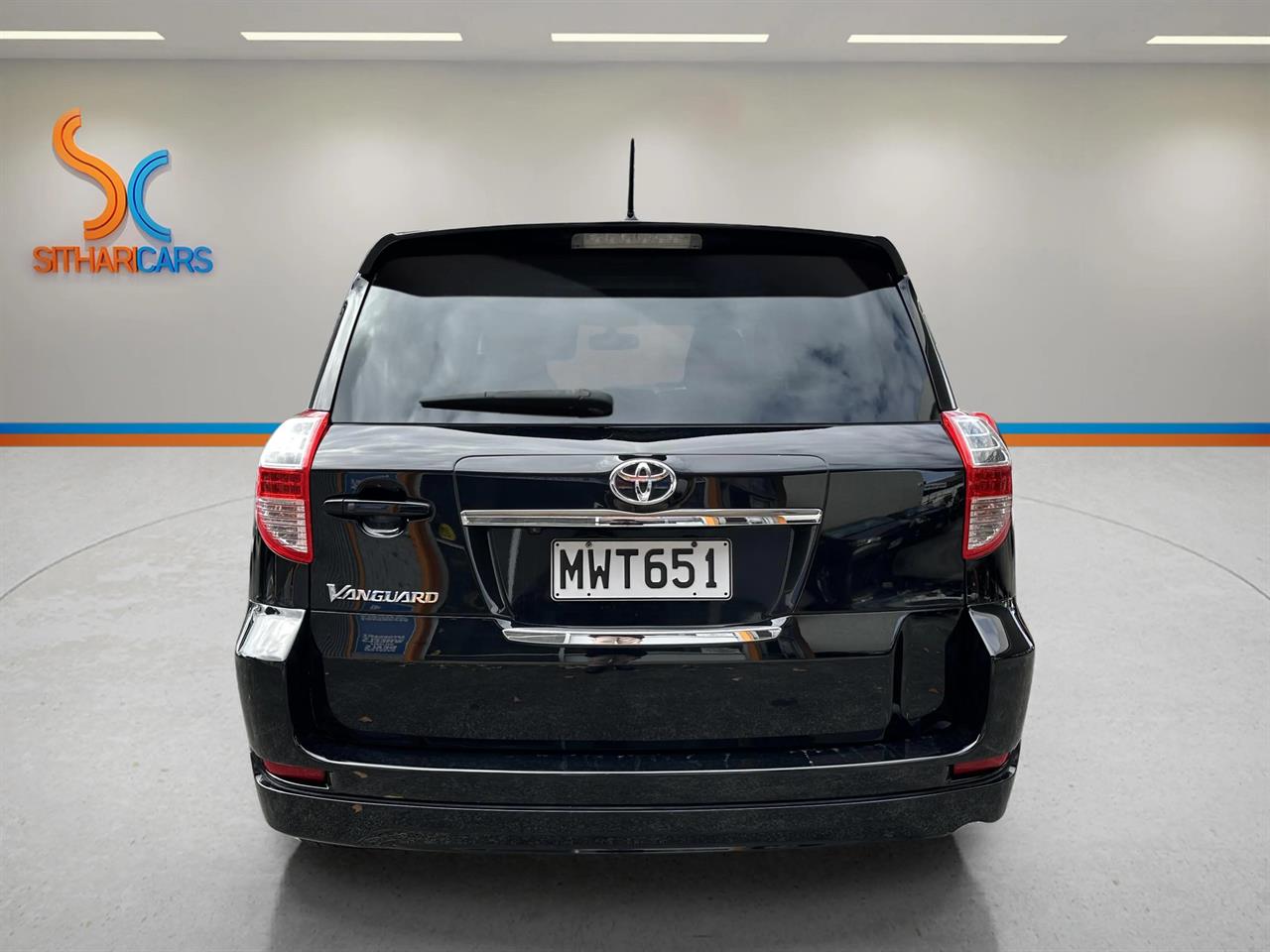 2008 Toyota VANGUARD