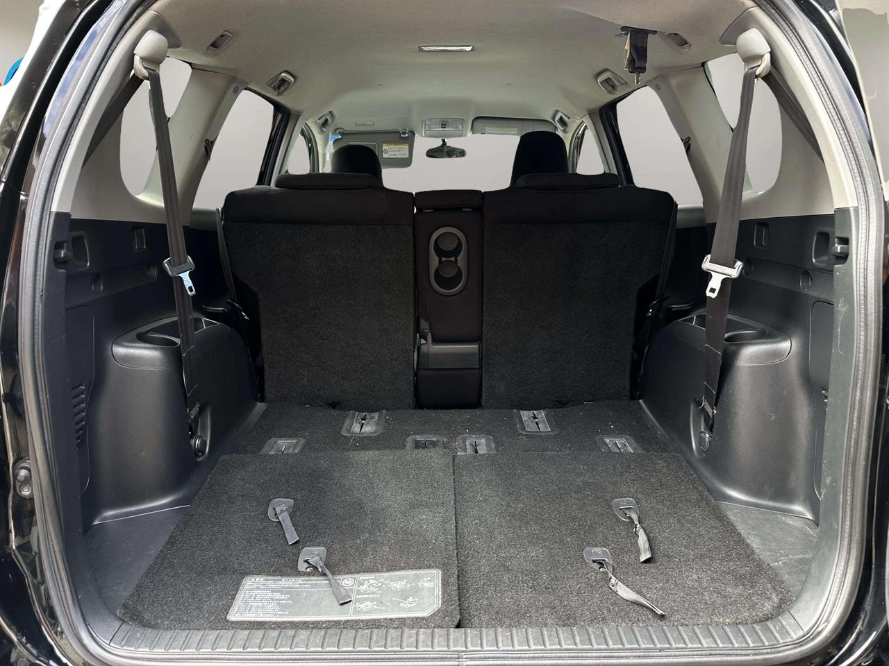 2008 Toyota VANGUARD