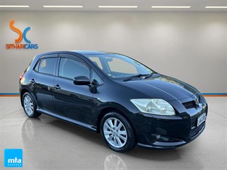 2007 Toyota AURIS - Thumbnail