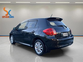 2007 Toyota AURIS - Thumbnail