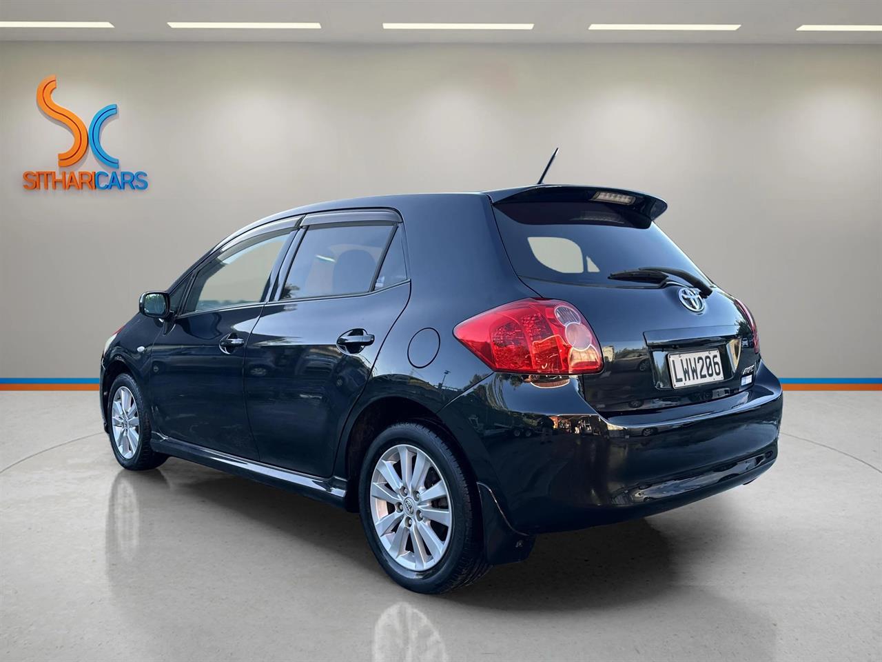 2007 Toyota AURIS