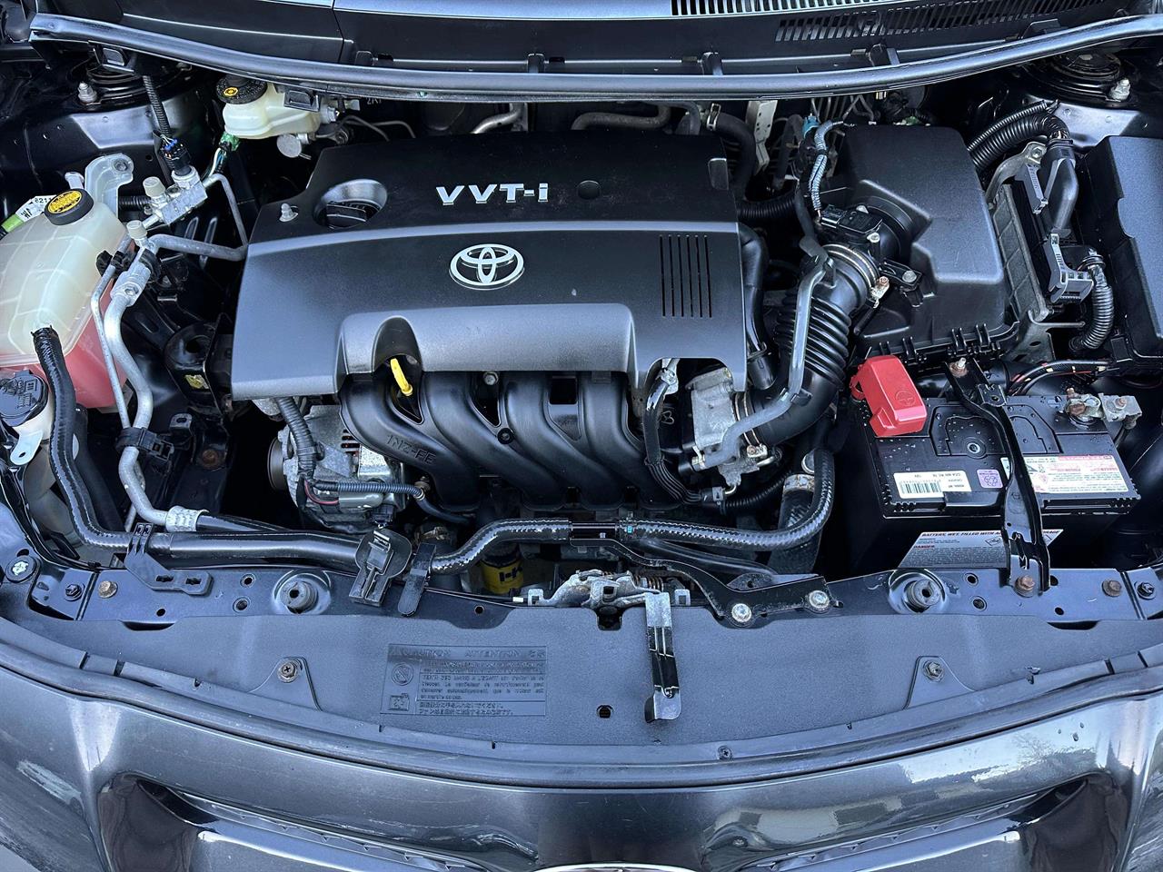 2007 Toyota AURIS