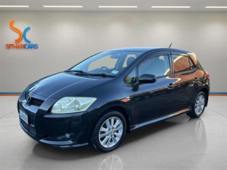 2007 Toyota AURIS - Thumbnail