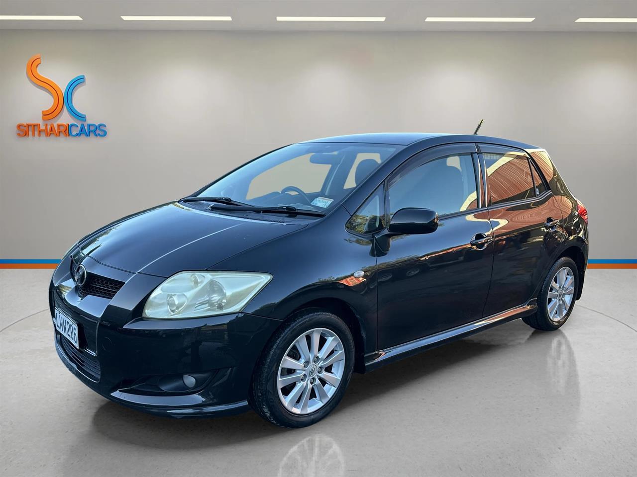 2007 Toyota AURIS