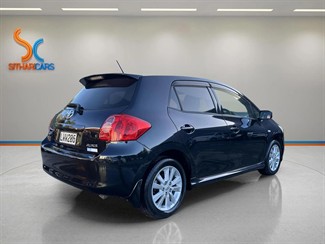 2007 Toyota AURIS - Thumbnail