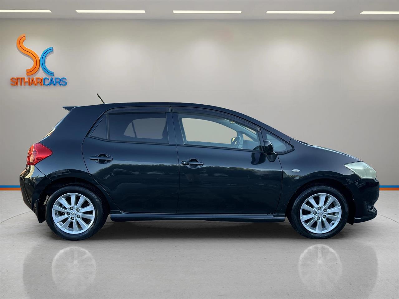 2007 Toyota AURIS