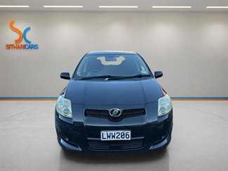 2007 Toyota AURIS - Thumbnail