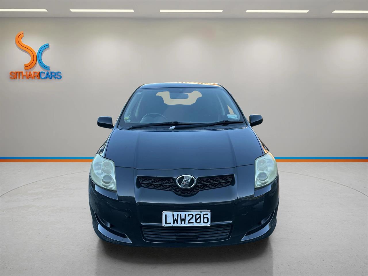 2007 Toyota AURIS