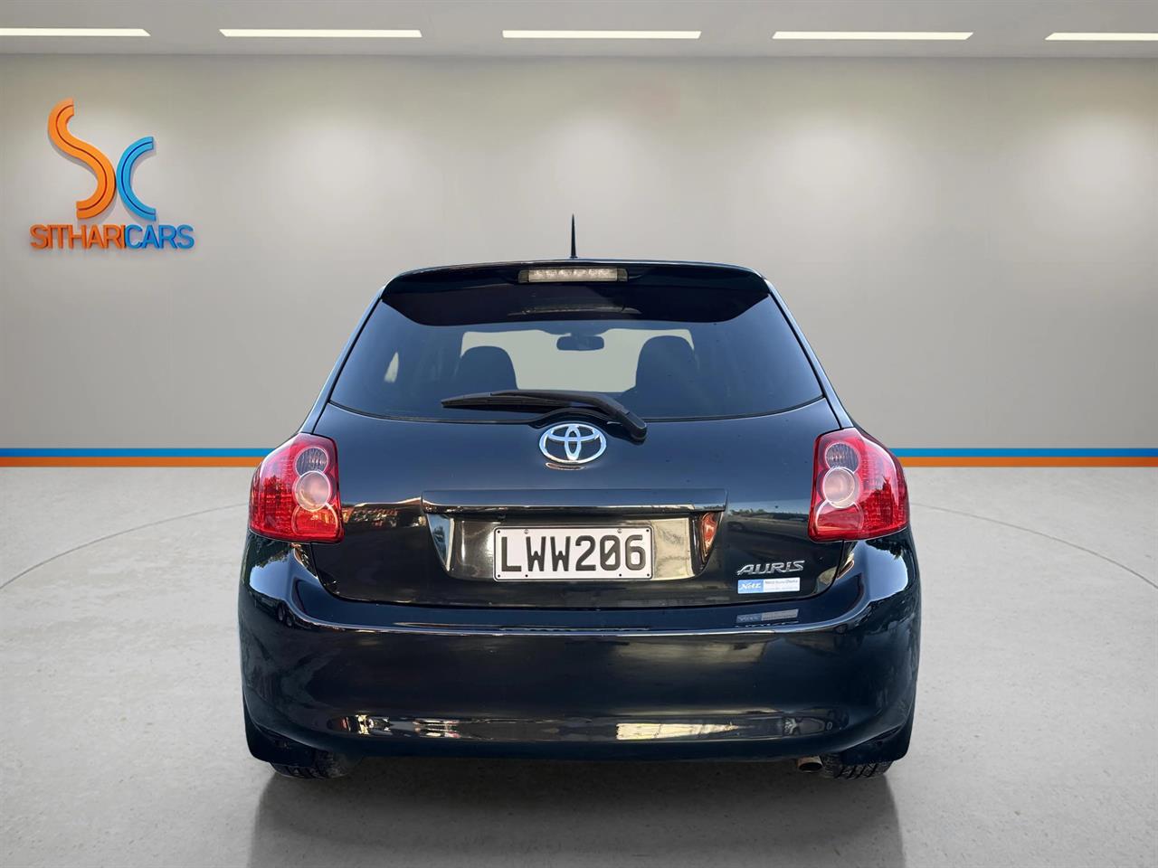 2007 Toyota AURIS