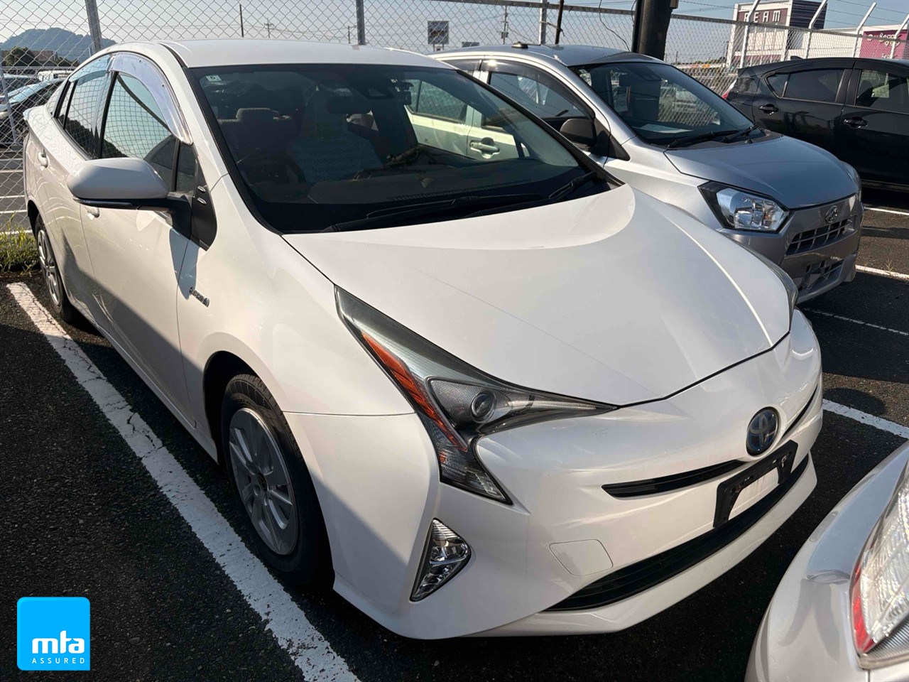 2018 Toyota Prius
