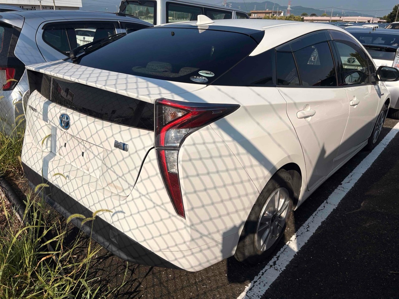 2018 Toyota Prius